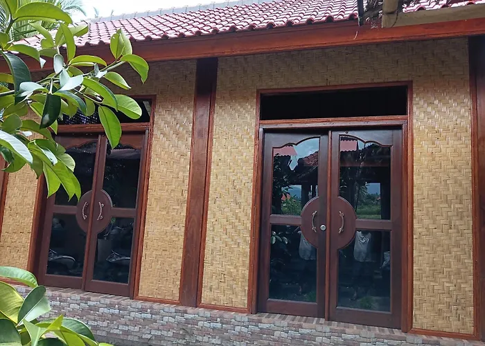 Linkeeshome Bungaya カントリーハウス Karangasem