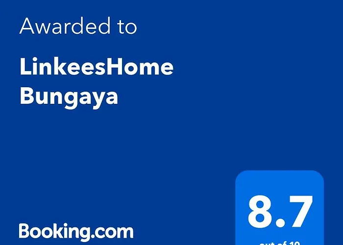 Linkeeshome Bungaya